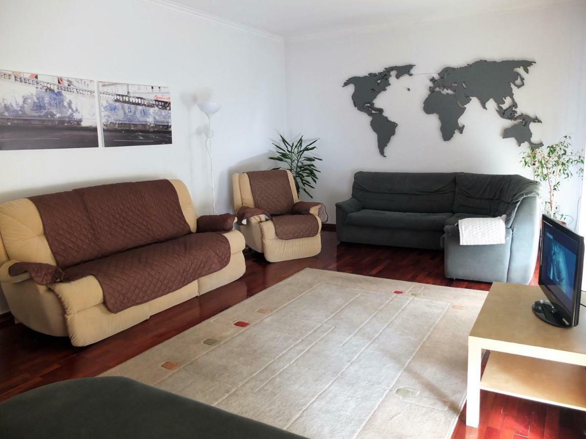 Appartement House Near Fontelo à Viseu Extérieur photo